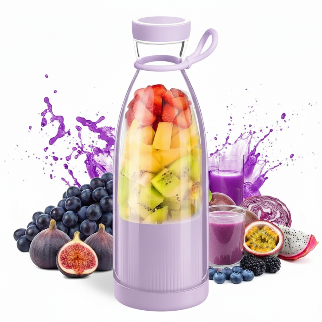 🆙Bestseller Portable Juicer | Fresh Juice Anytime, Anywhere