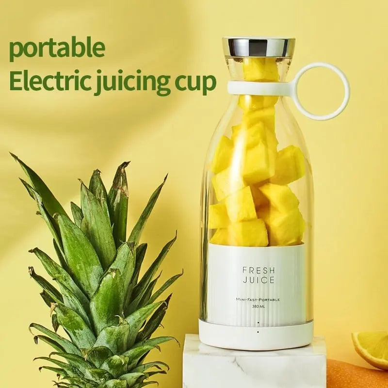 🆙Bestseller Portable Juicer | Fresh Juice Anytime, Anywhere