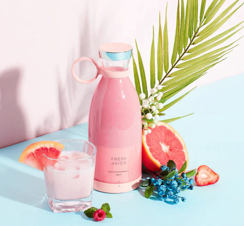🆙Bestseller Portable Juicer | Fresh Juice Anytime, Anywhere