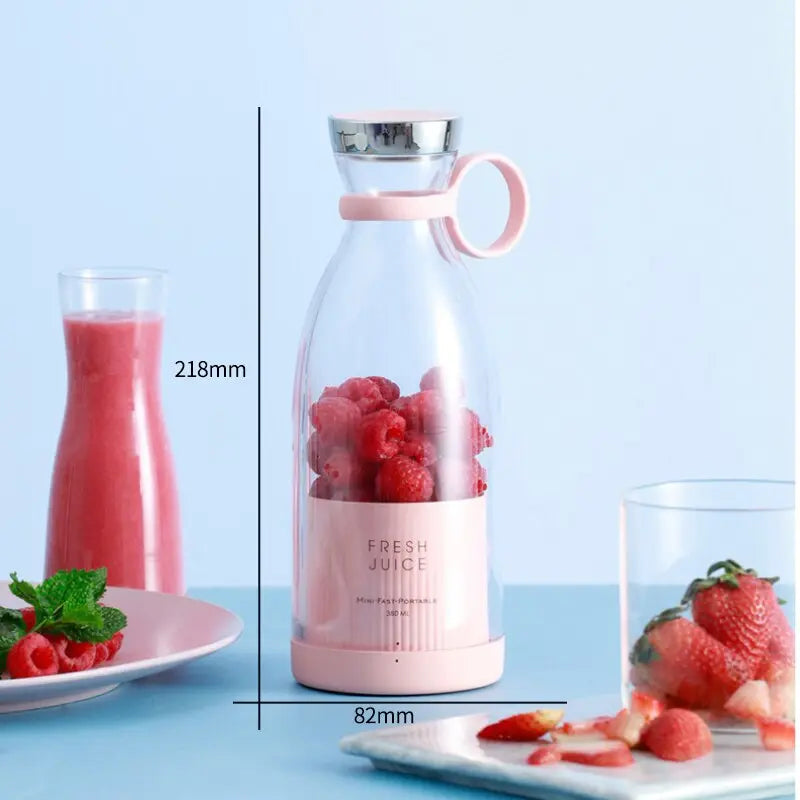 🆙Bestseller Portable Juicer | Fresh Juice Anytime, Anywhere
