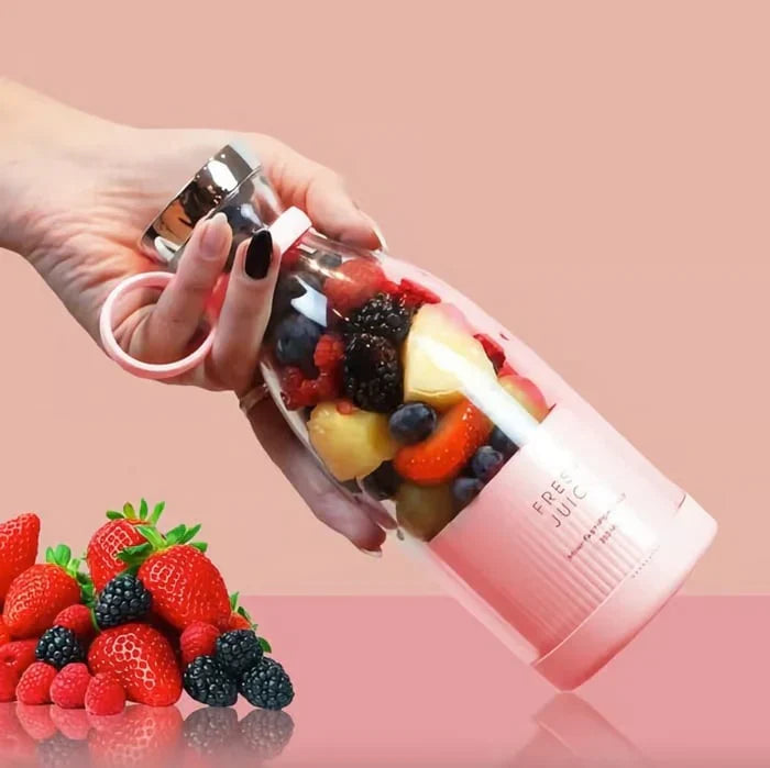 🆙Bestseller Portable Juicer | Fresh Juice Anytime, Anywhere